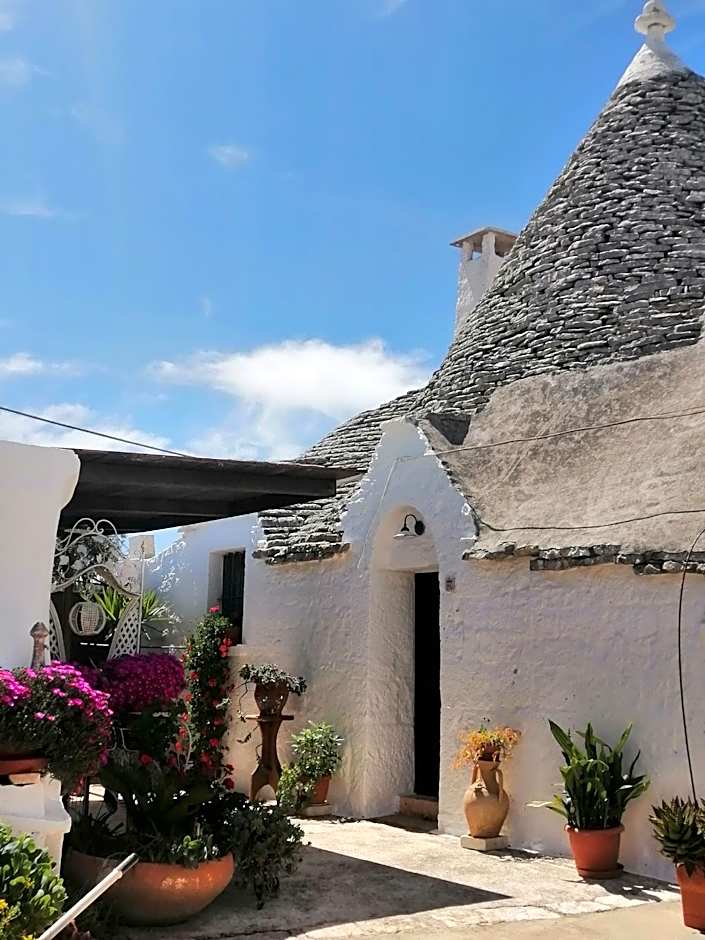 Trulli la casa di Rosa