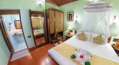 Ayurveda Panchkarma / Stress Management Program - Garden Cottage Room
