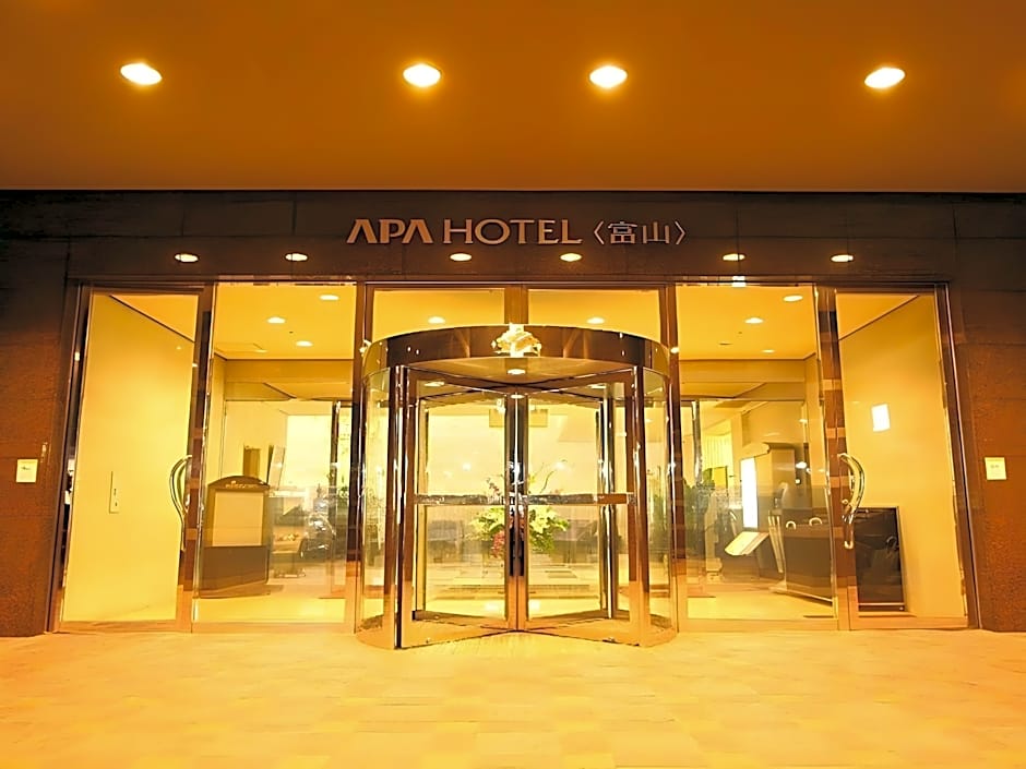 APA Hotel STAY Toyama