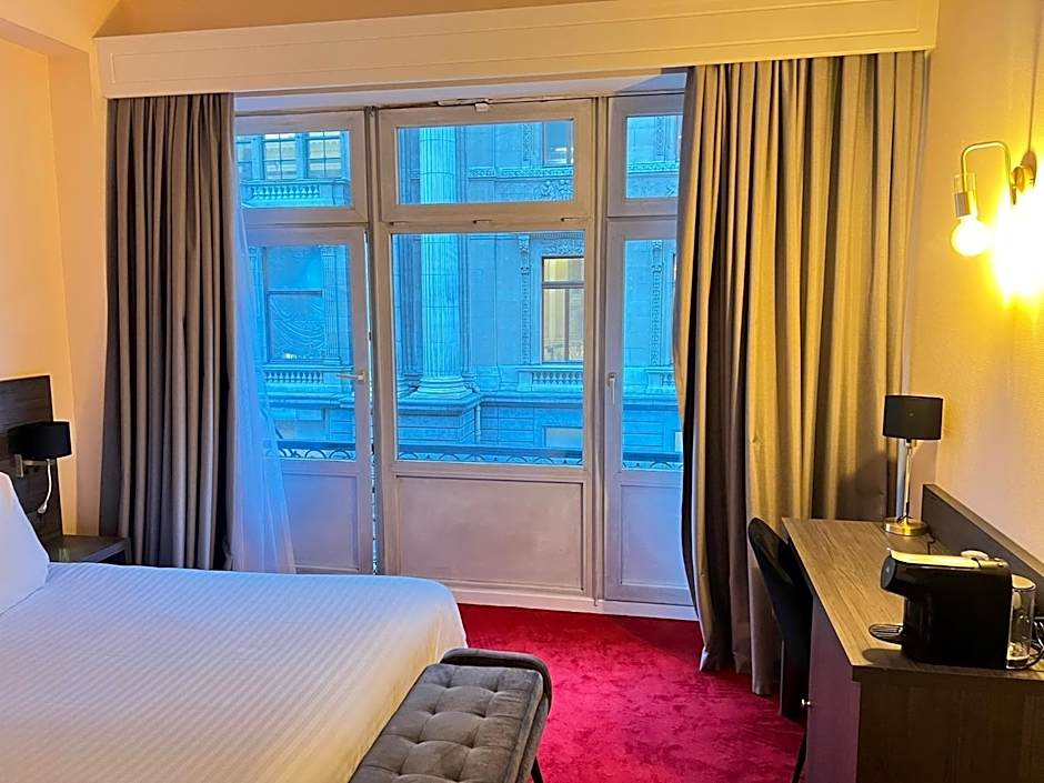 La Bourse Hotel