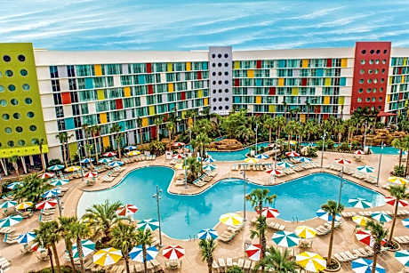 Universal's Cabana Bay Beach Resort
