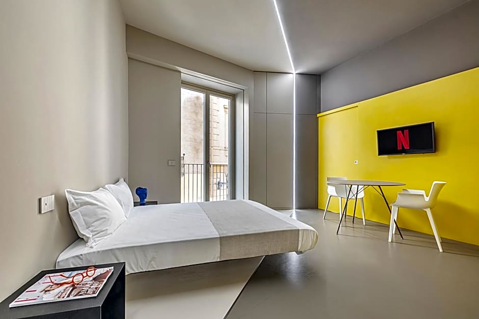 Fiveplace Design Suites & Apartments