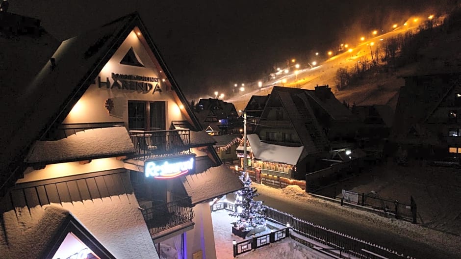 Residence Spa Harenda