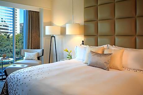 Concierge level, Guest room, 1 Queen