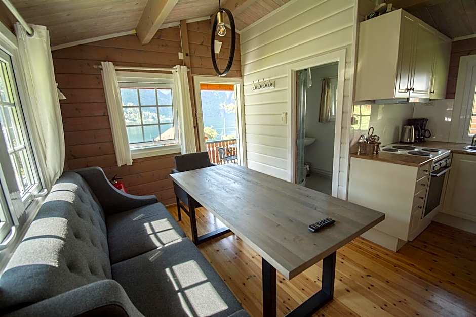 Grande Hytteutleige og Camping