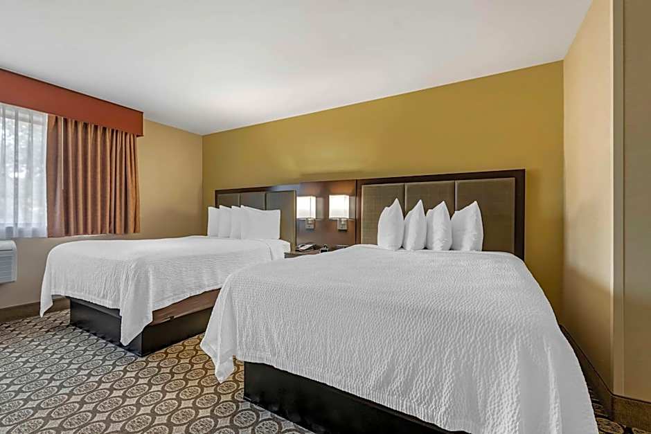 Best Western Plus Inntowner Madison