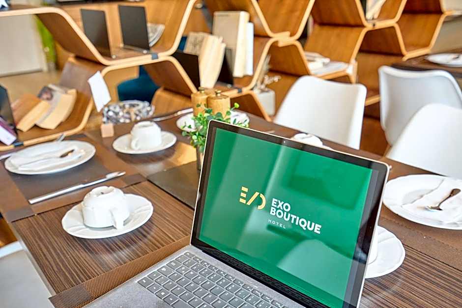 eXo Boutique Hotel Mannheim - by SuperFly Hotels