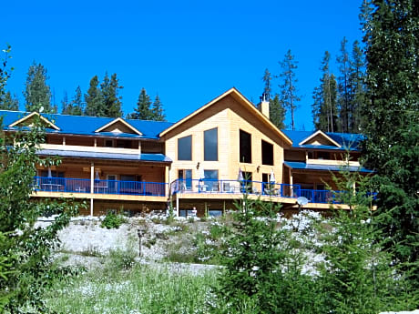 Glenogle Mountain Lodge and Spa