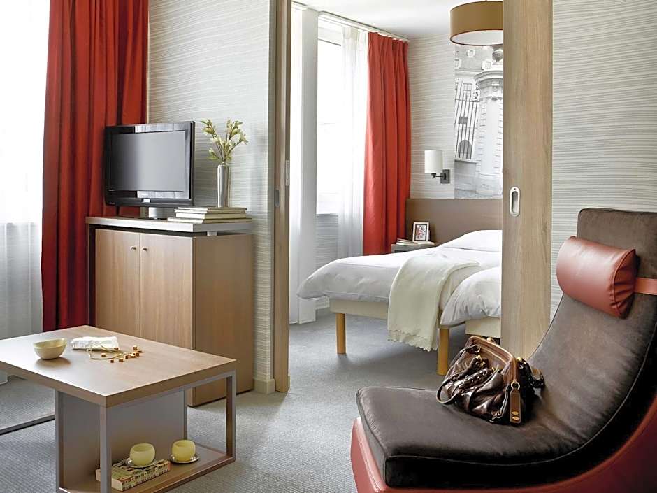 Aparthotel Adagio Basel City