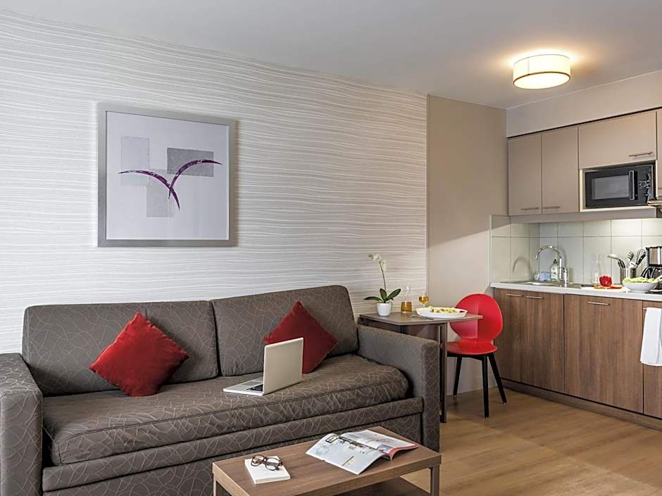 Adagio Paris Bercy Village Aparthotel