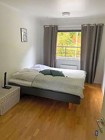 Four-Bedroom Apartment