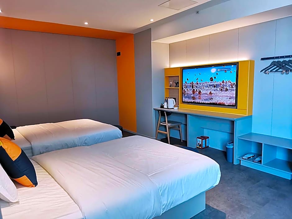 7Days Premium Dalian Airport