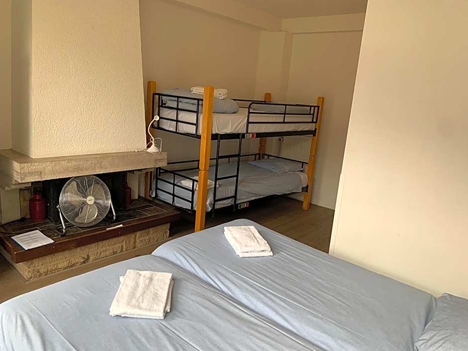 Kleinschalig Hostel in Deventer, centrum stad, aan de IJssel,