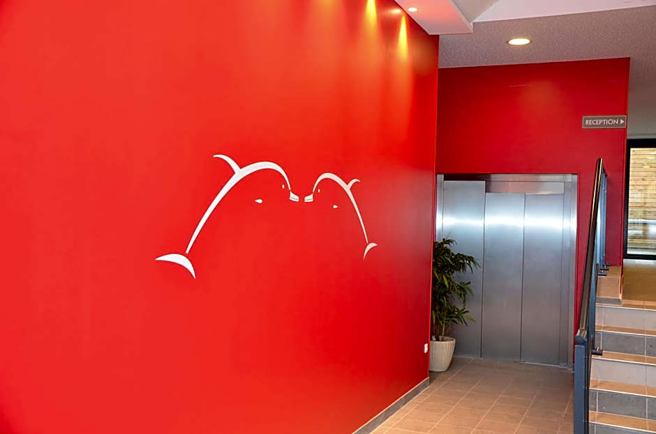 Brit Hotel Du Dauphin L'Aigle