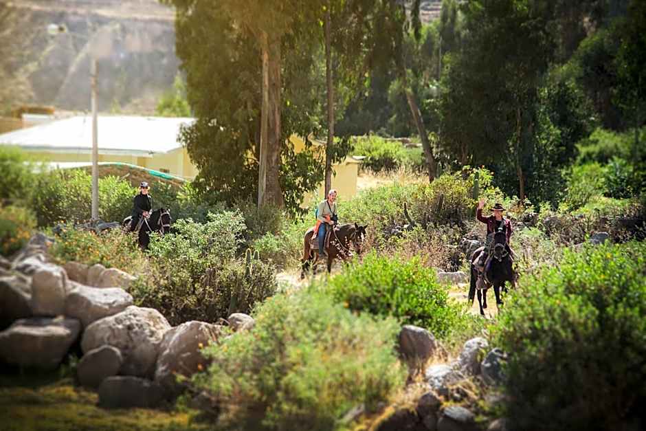Le Foyer Colca
