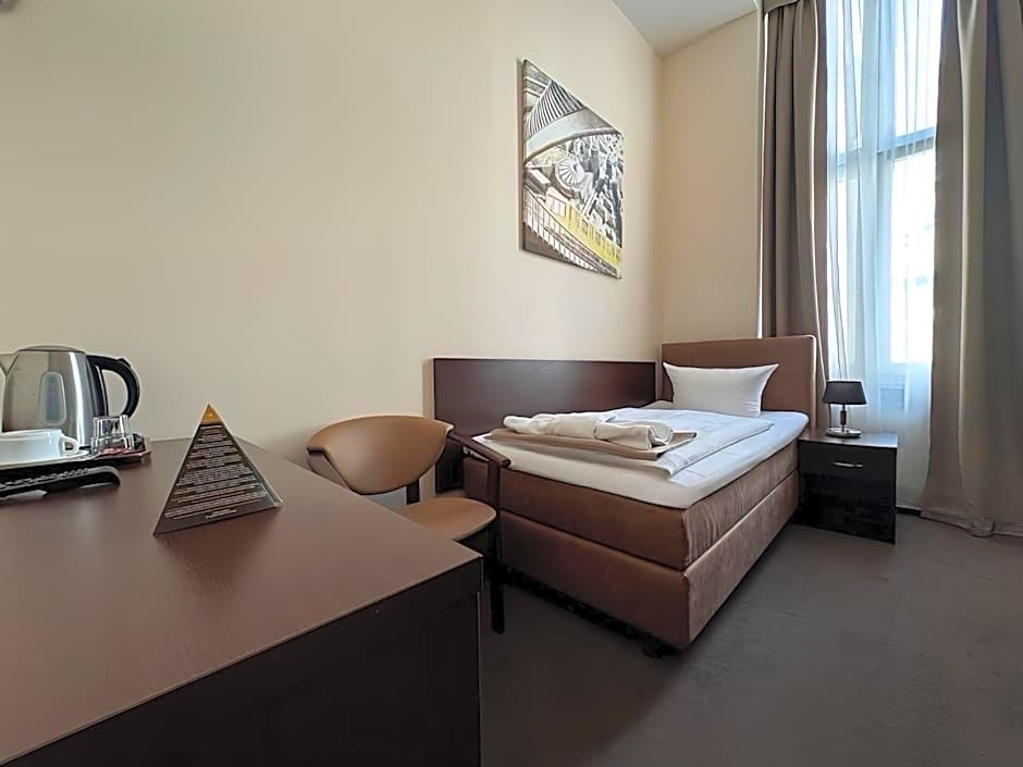 Upper Room Hotel Kurfürstendamm