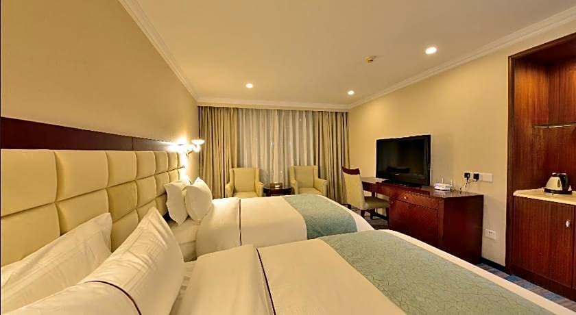 Haijun Hotel Guangzhou