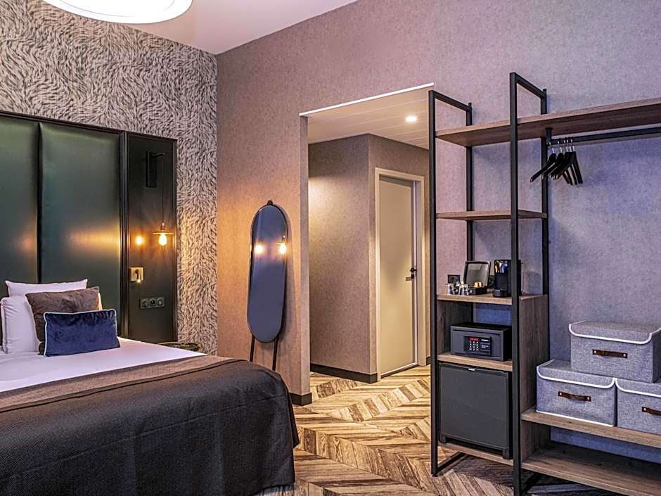 Hôtel Mercure Figeac Viguier du Roy