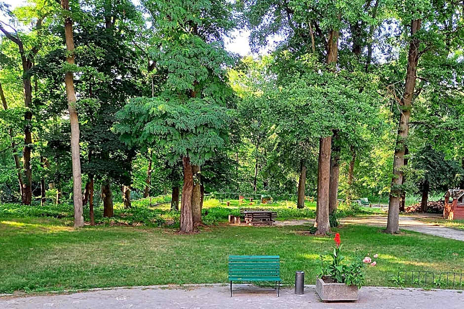 Dobry Zakątek Dom Rekolekcyjny