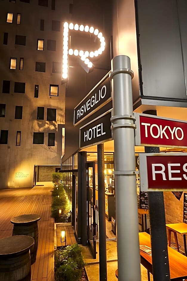 Hotel Risveglio Akasaka