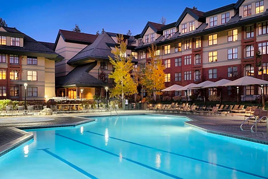 Marriott's Timber Lodge