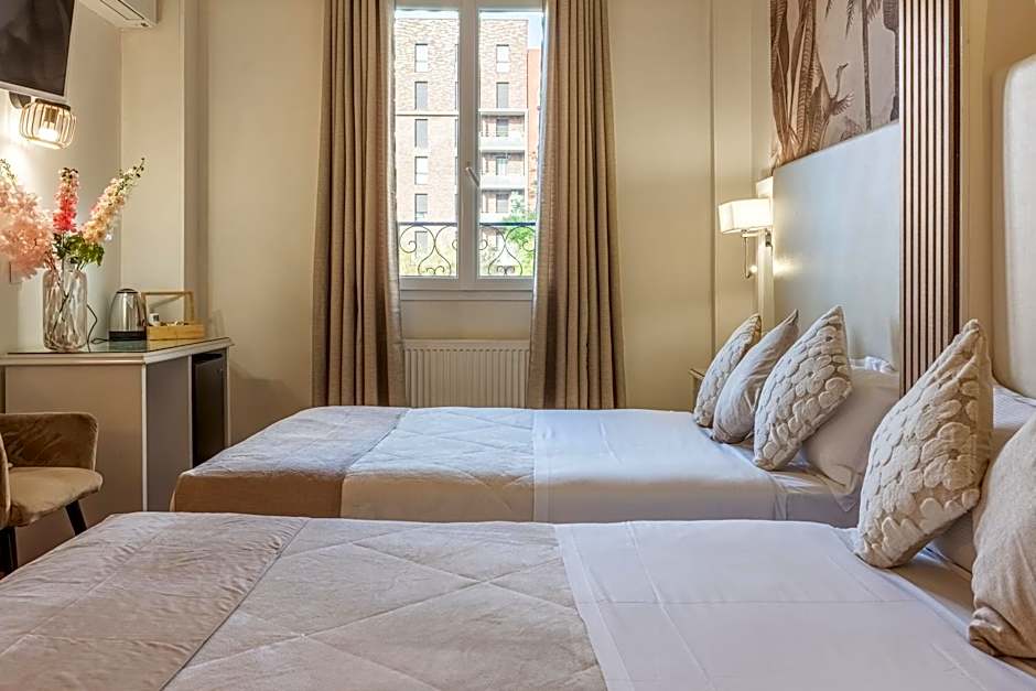 HOTEL ROYAL Paris Ivry