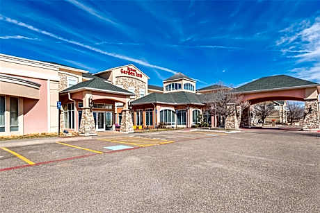 Hilton Garden Inn Amarillo