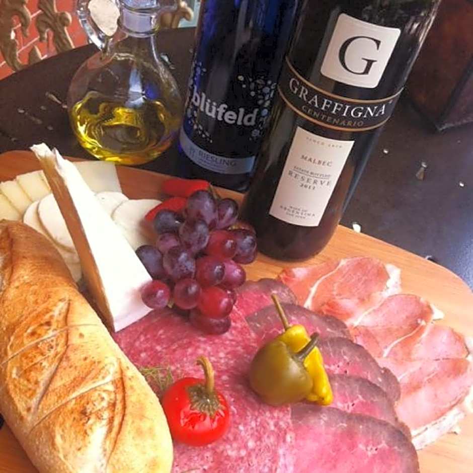 The Inn at Jim Thorpe