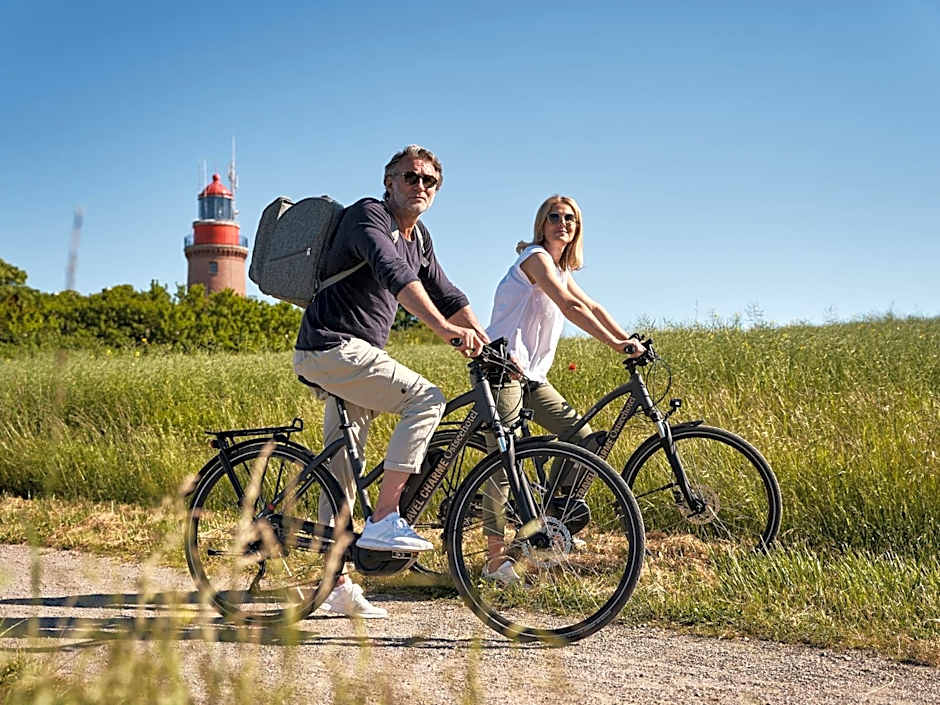 Travel Charme Ostseehotel Kühlungsborn