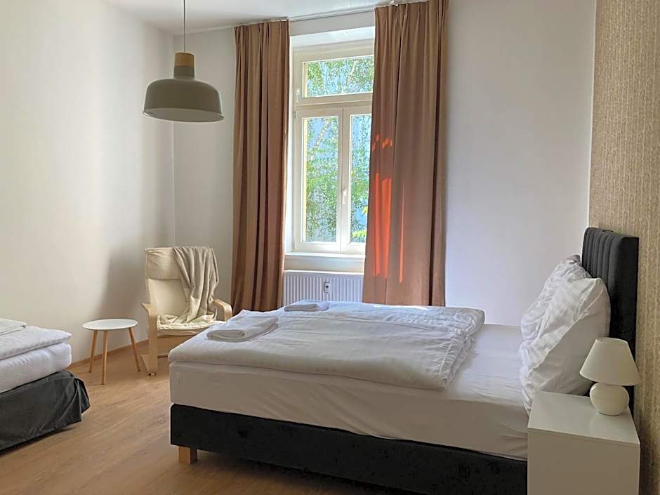Žižkov tower suites
