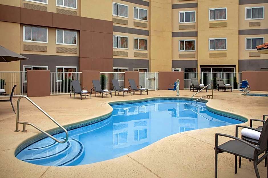 Fairfield Inn & Suites by Marriott Albuquerque Airport