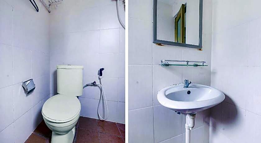 Hotel O Night Queen salak Tinggi