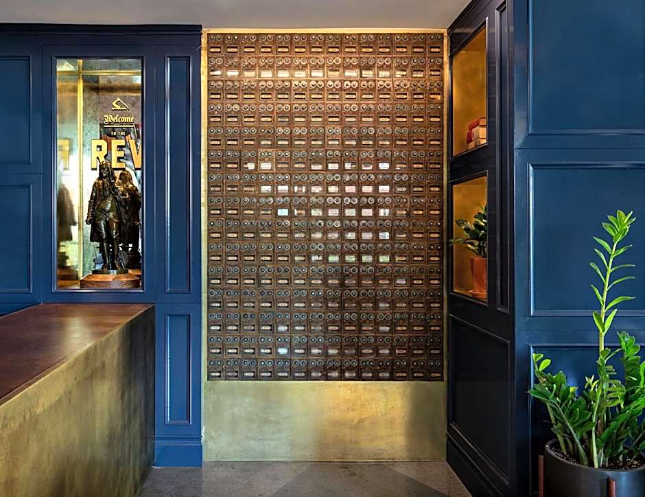 The Revolution Hotel