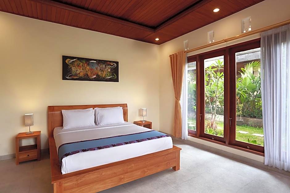 Dewi Sri Private Villa