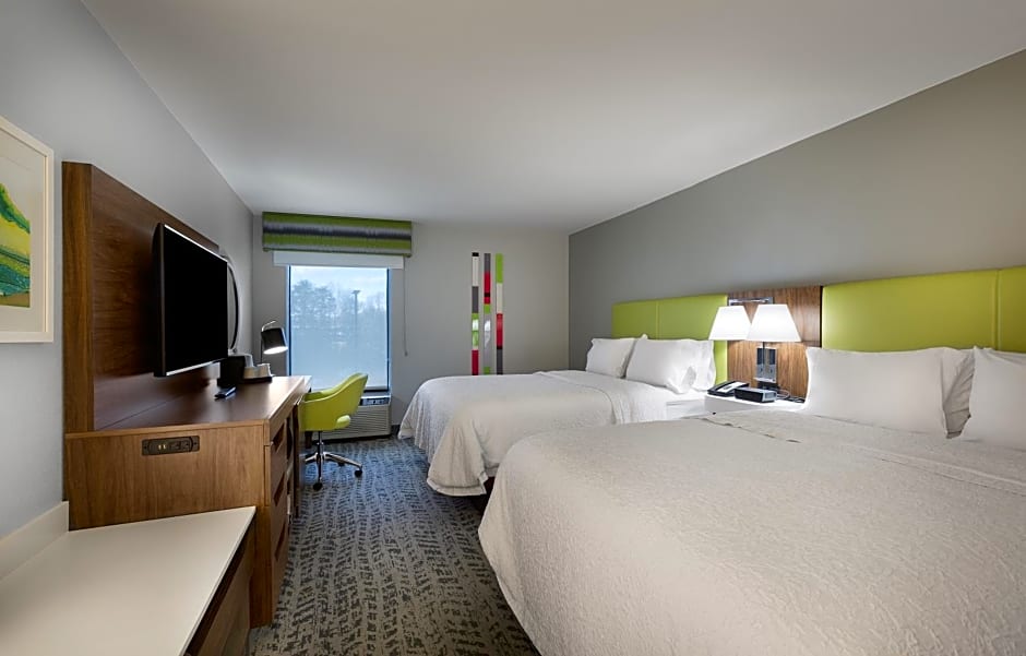 Hampton Inn Greenville/Travelers Rest