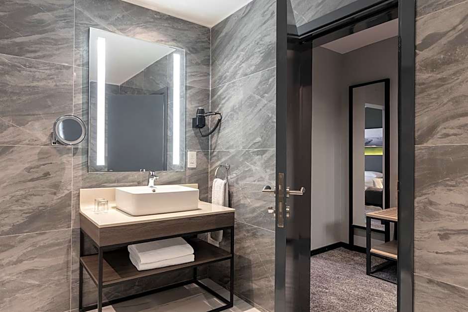 Park Inn by Radisson Serviced Apartments Lagos Victoria Island