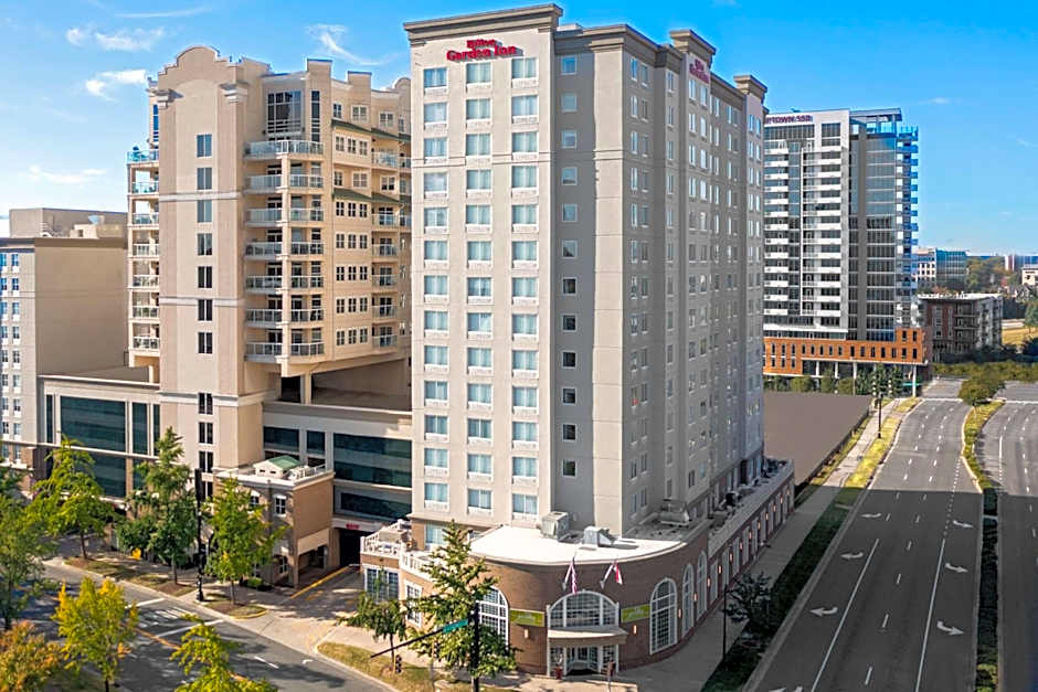 Hilton Garden Inn Charlotte Uptown