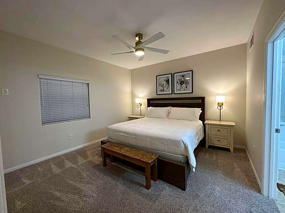 Mesquite Retreat 2 Bd Condo by Cool Properties LLC