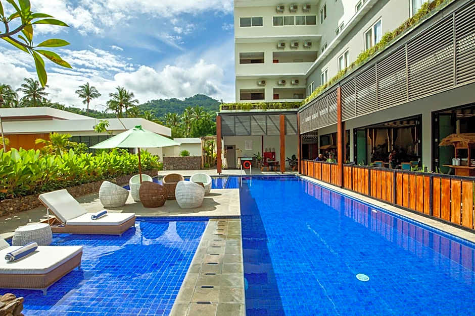 Wave Sea 1 BR Superior Room