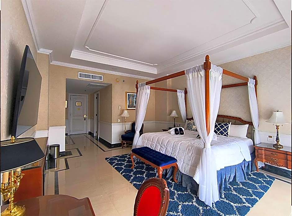 Gran Hotel Ciudad de Mexico Zocalo View