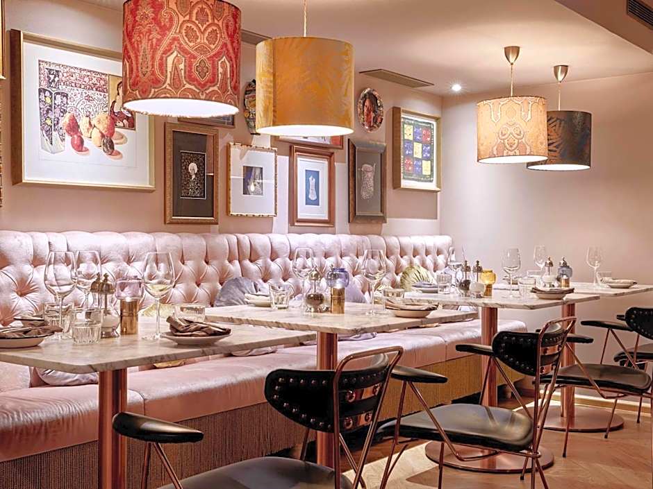 25hours Hotel Terminus Nord