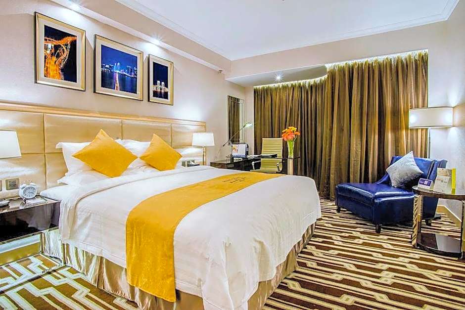 Metropark Hotel