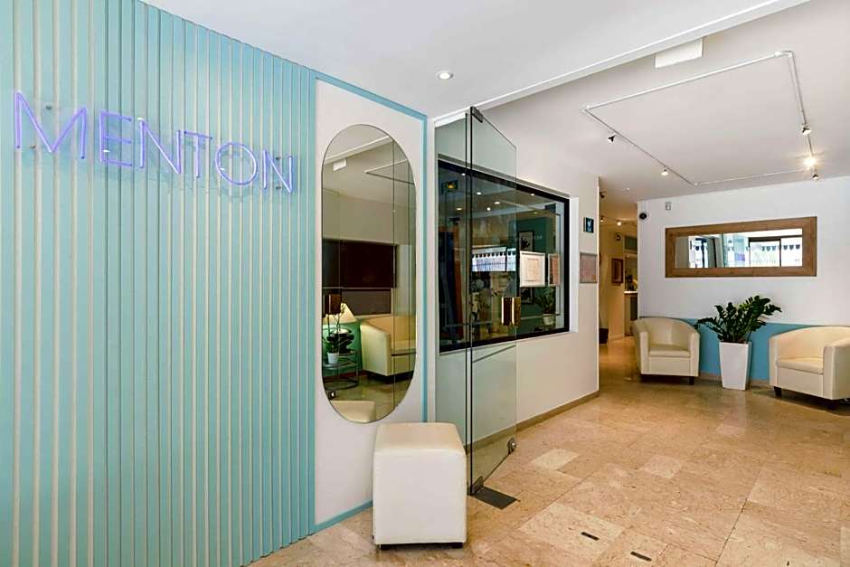 Best Western Hotel Mediterranee Menton