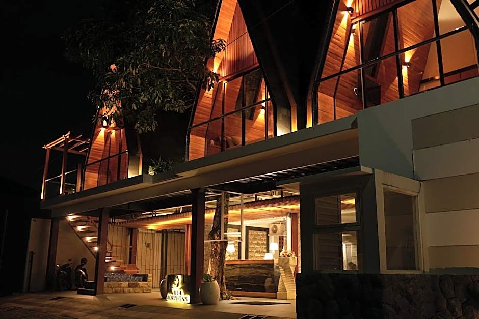 Villa Morphosis