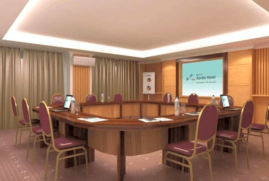 Grand Asrilia Hotel Convention and Restaurant