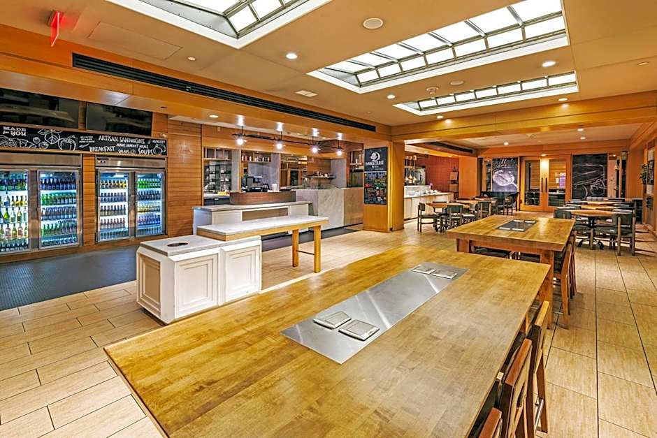 DoubleTree By Hilton Hotel Tulsa-Downtown