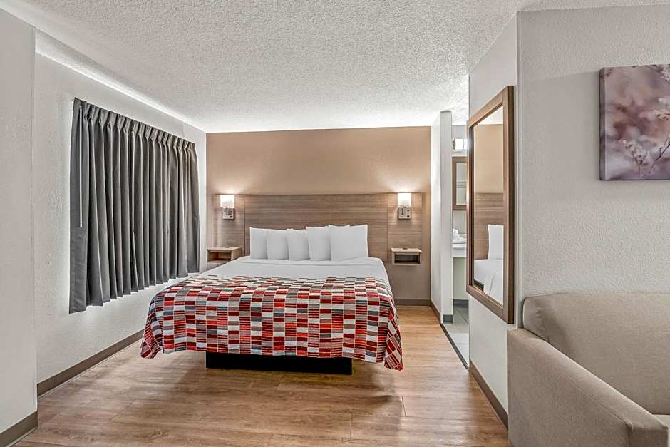 Red Roof Inn Southfield