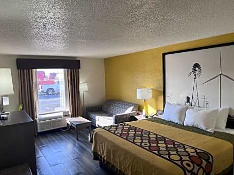 Super 8 by Wyndham Ft Stockton