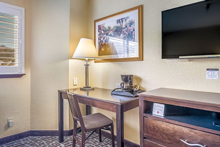 Americas Best Value Inn San Francisco Pacifica