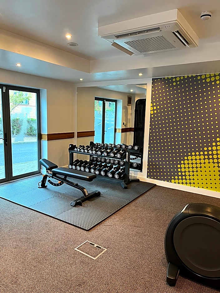 Legacy Preston International Hotel